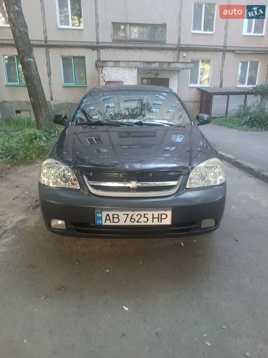 Chevrolet Lacetti, 2006