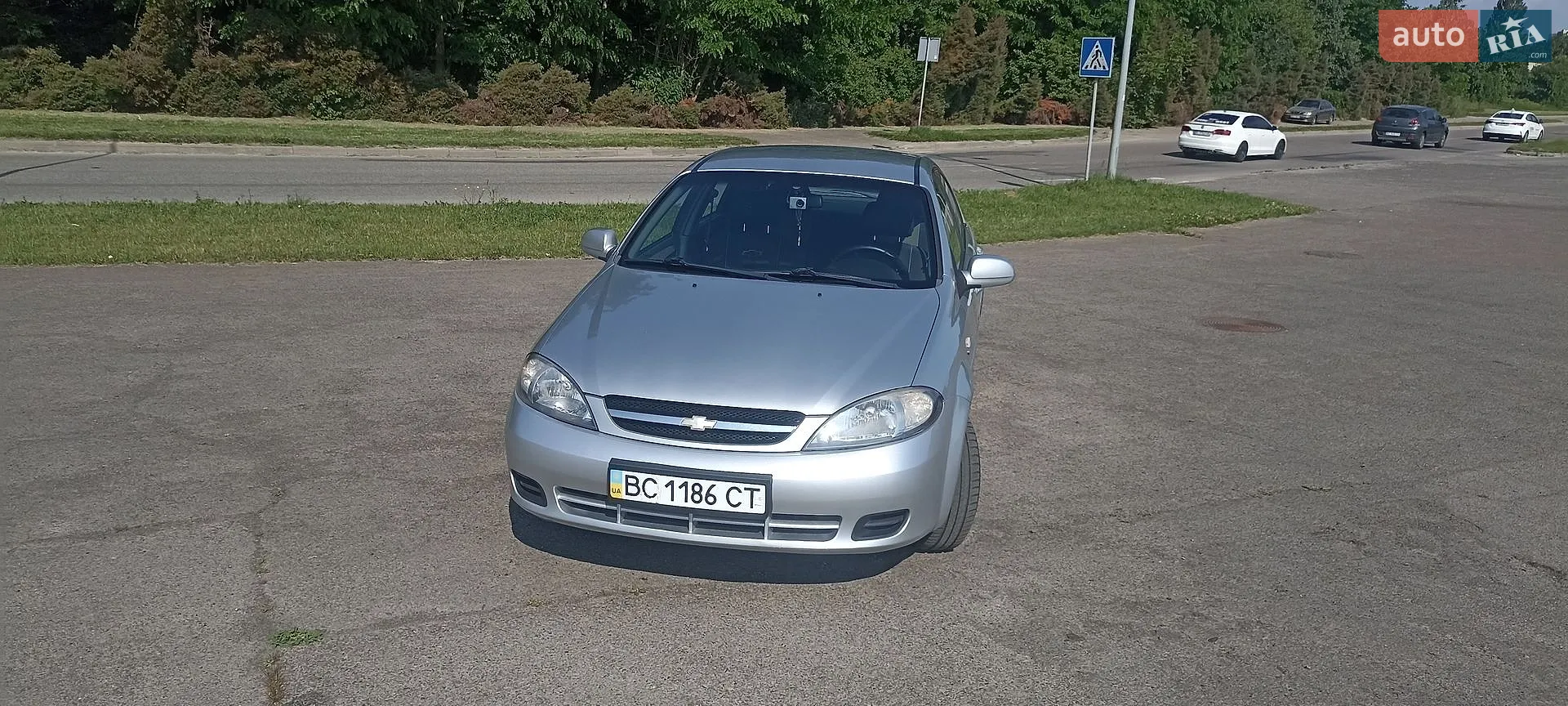 Chevrolet Lacetti, 2012