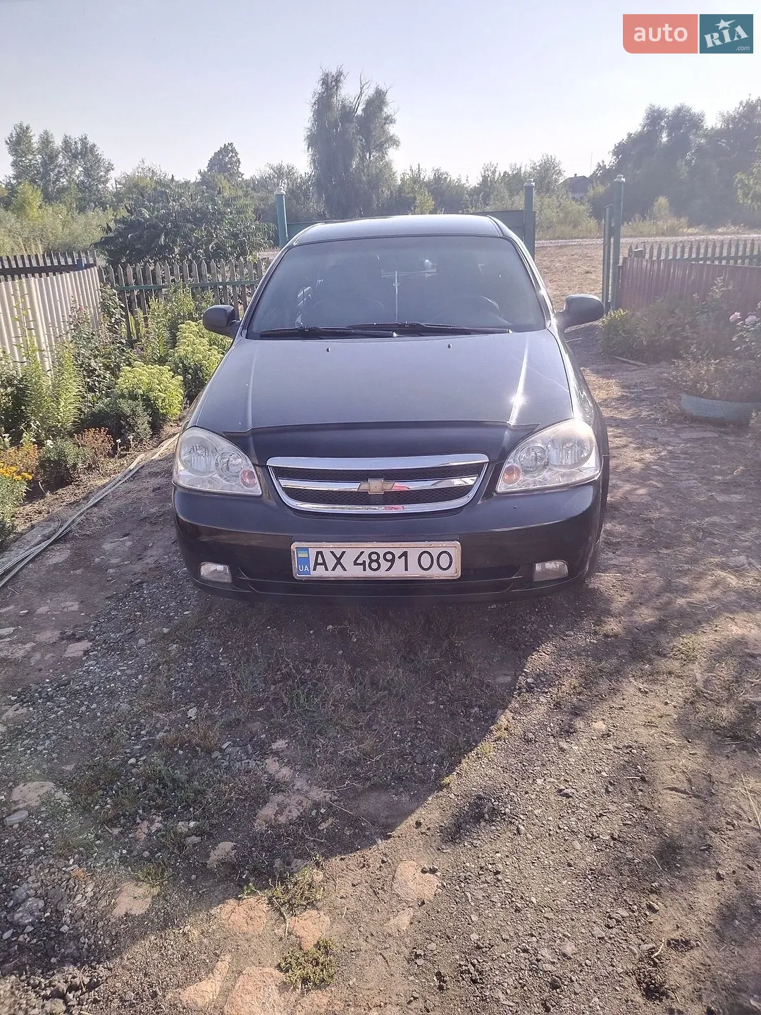 Chevrolet Lacetti, 2006