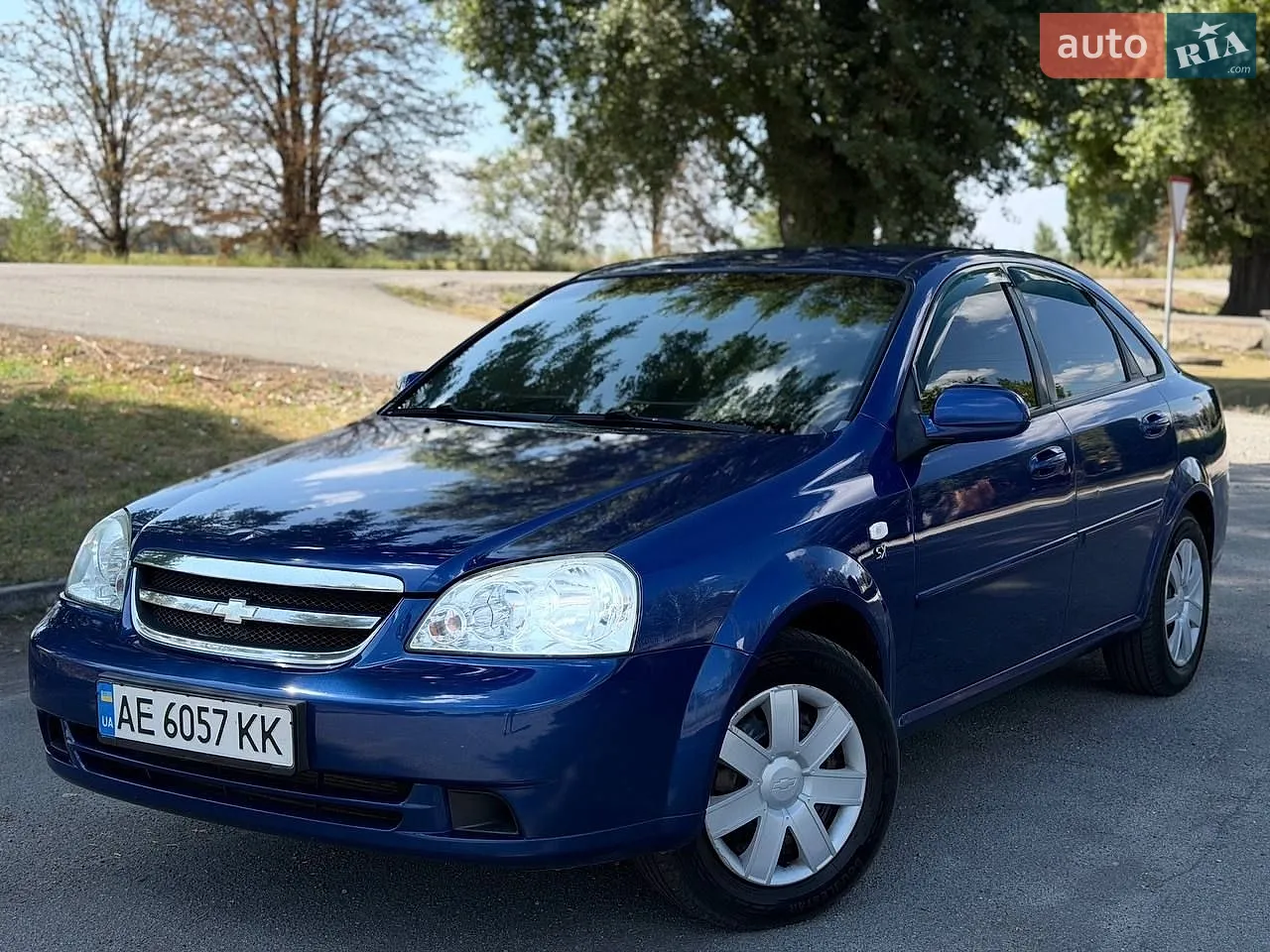 Chevrolet Lacetti, 2008
