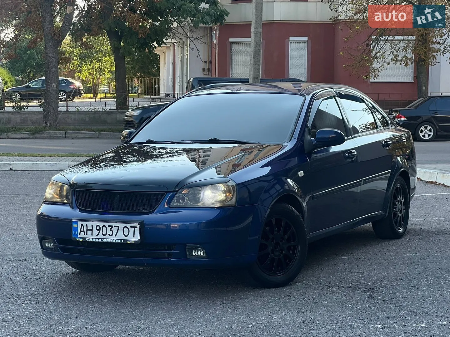Chevrolet Lacetti, 2005