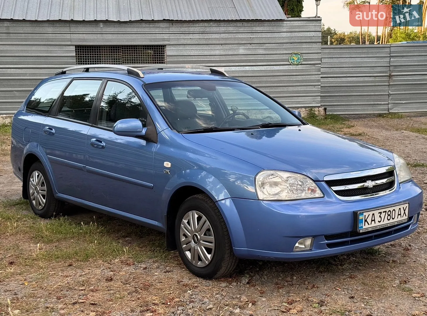 Chevrolet Lacetti, 2006