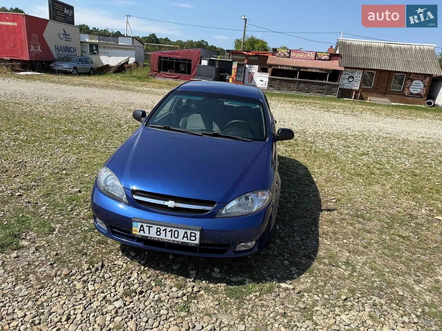 Chevrolet Lacetti, 2004