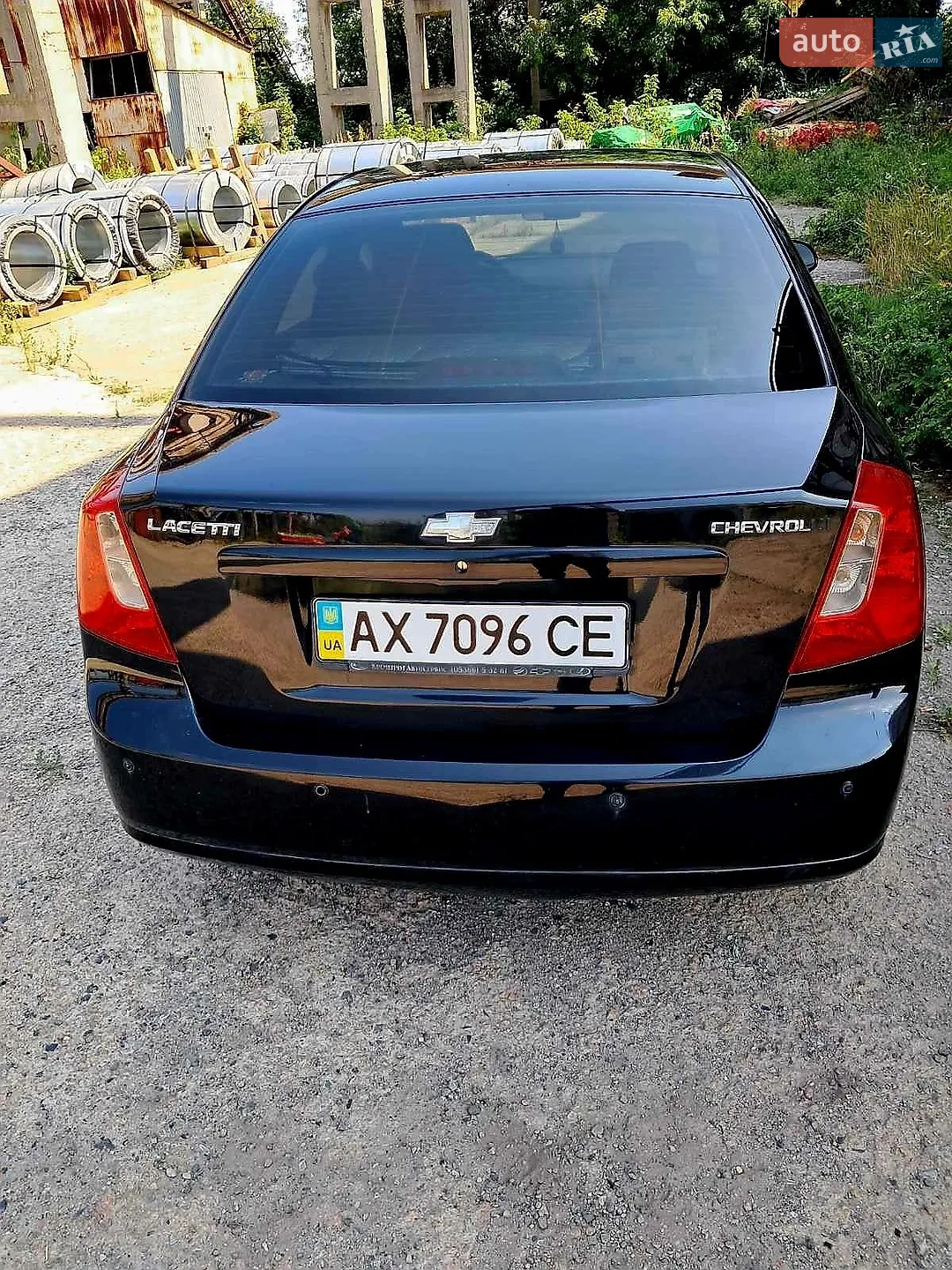 Chevrolet Lacetti, 2006