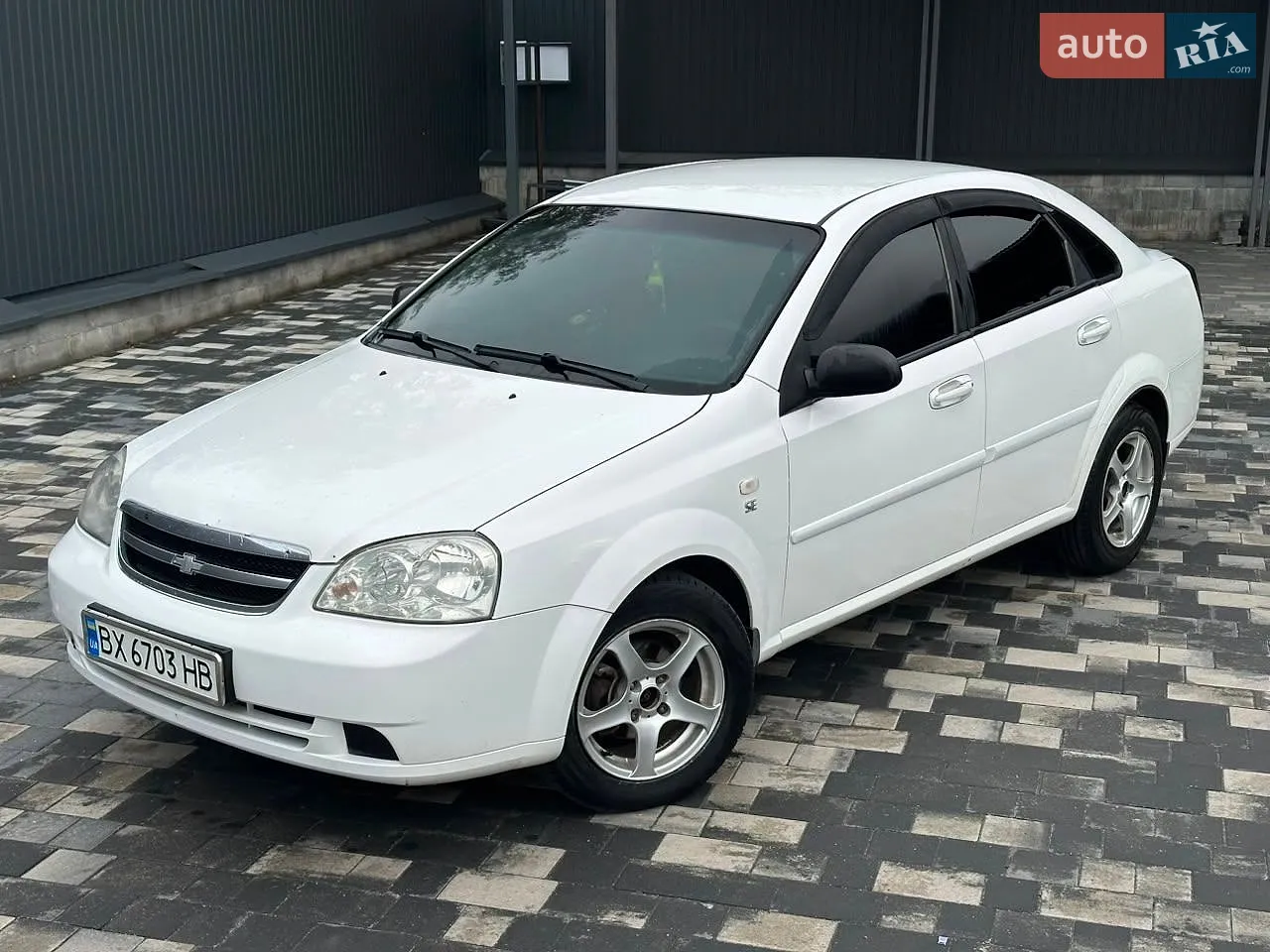 Chevrolet Lacetti, 2006