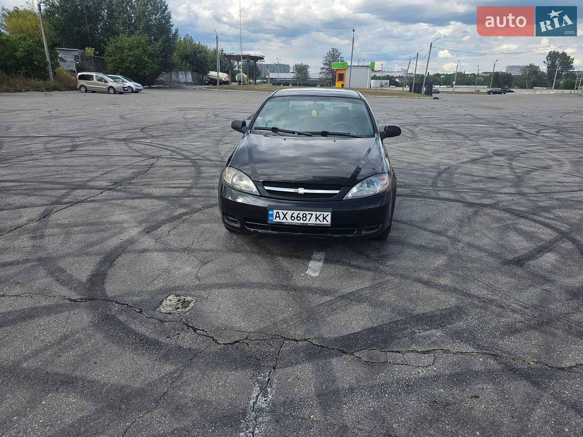 Chevrolet Lacetti, 2008