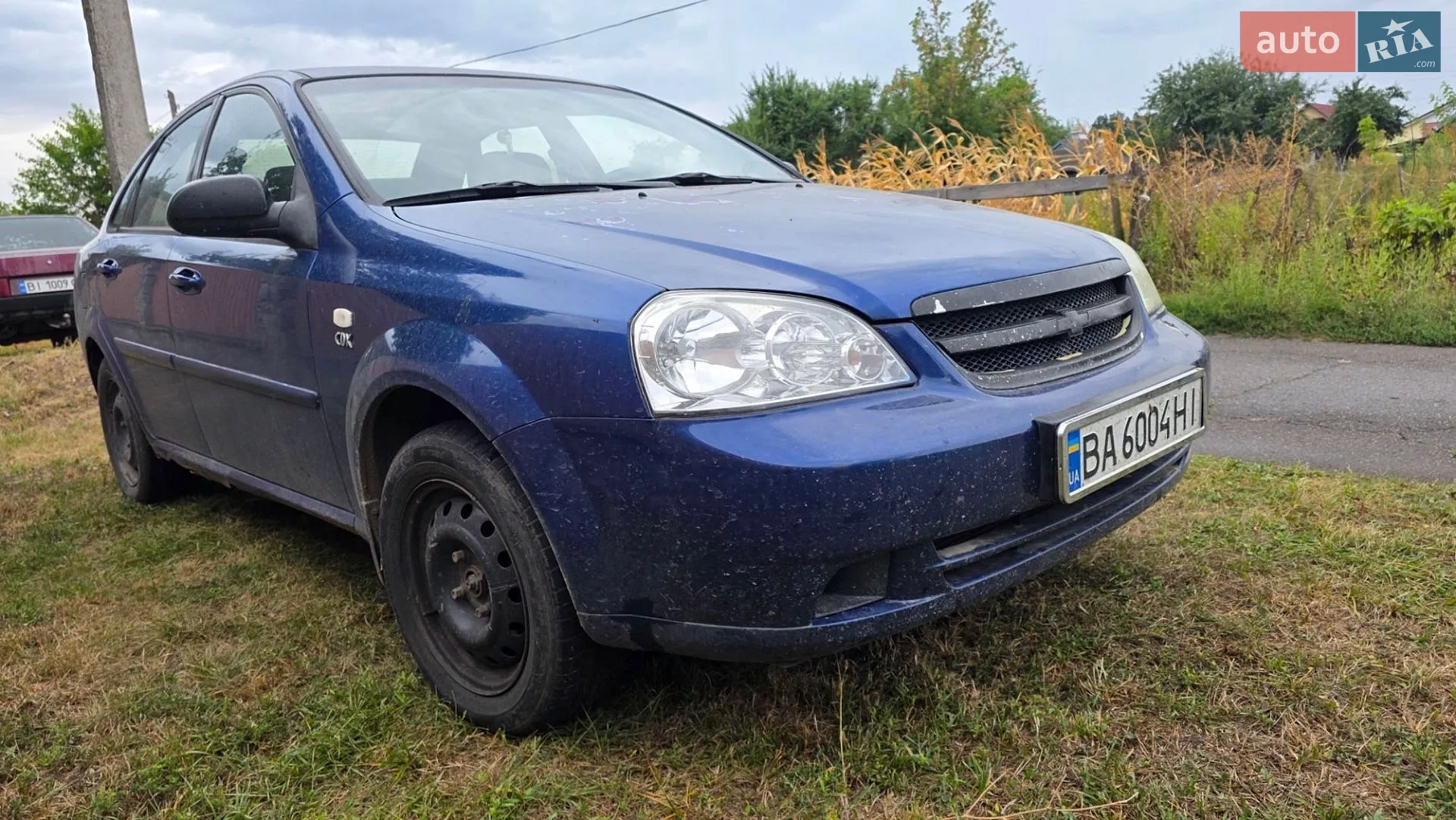 Chevrolet Lacetti, 2005