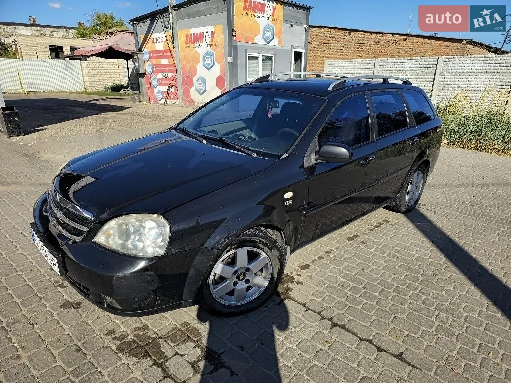 Chevrolet Lacetti 2005 — 1