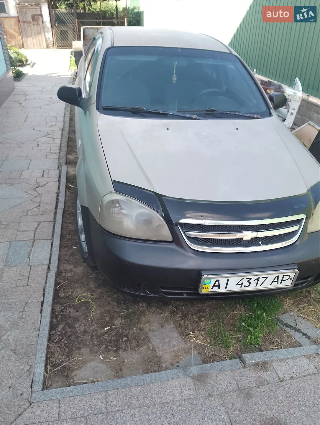Chevrolet Lacetti, 2006