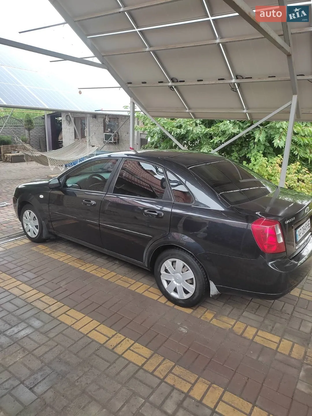 Chevrolet Lacetti, 2011