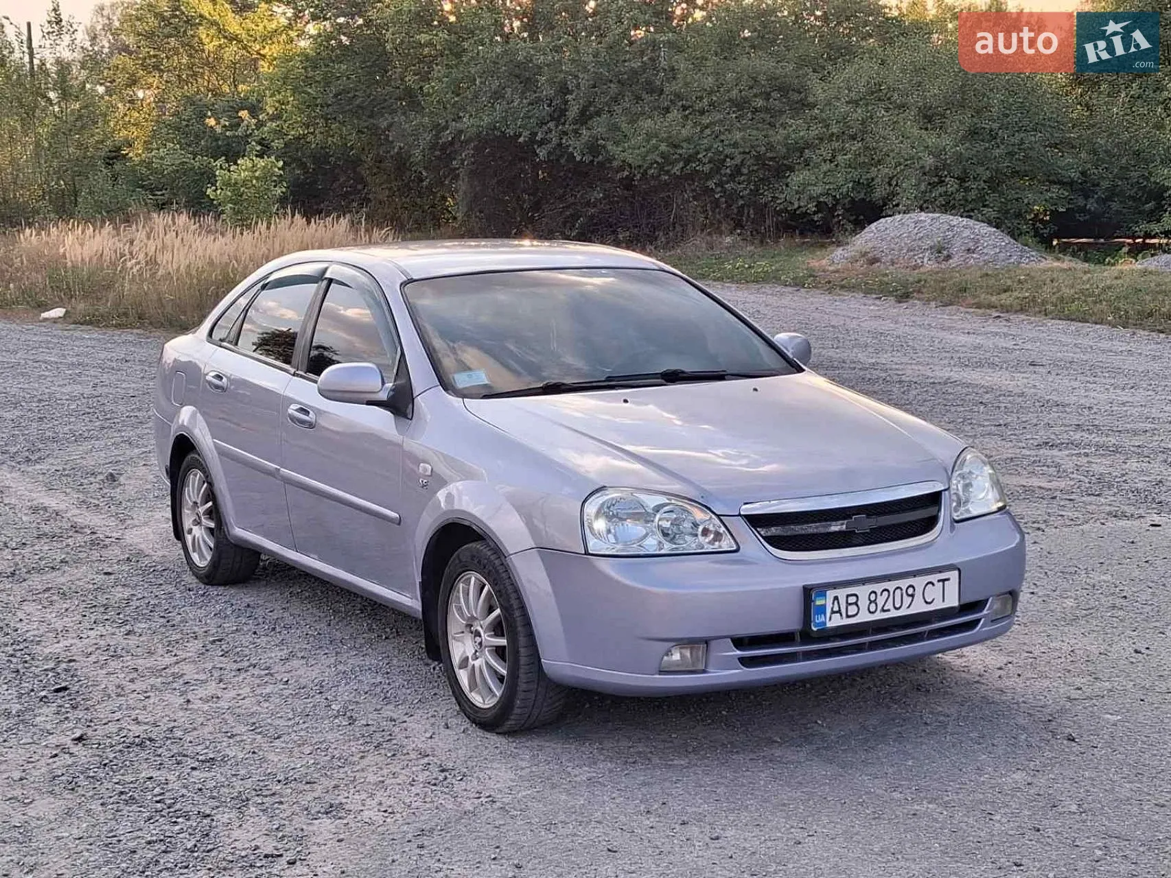 Chevrolet Lacetti, 2006