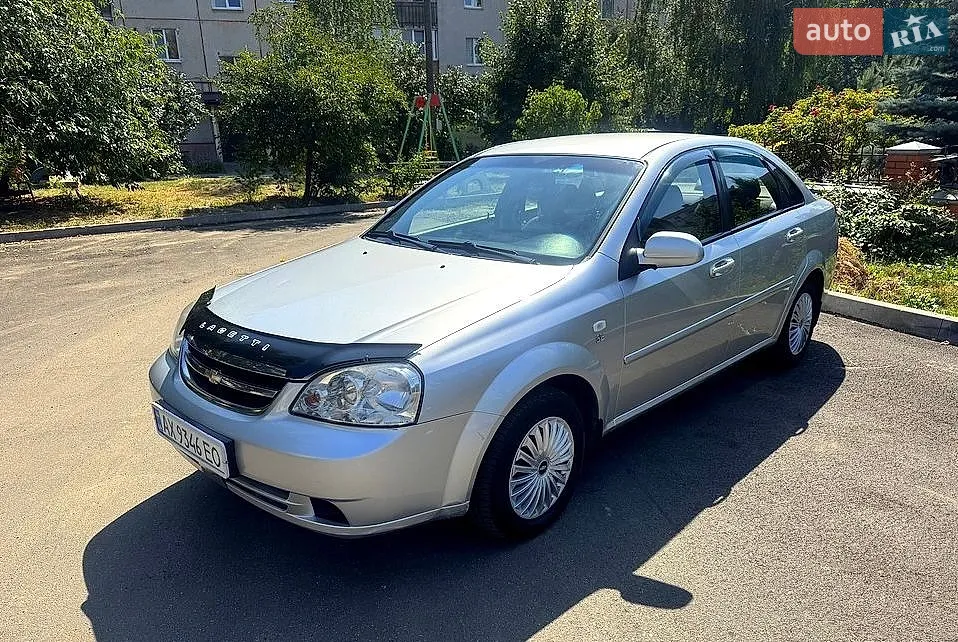 Chevrolet Lacetti, 2011