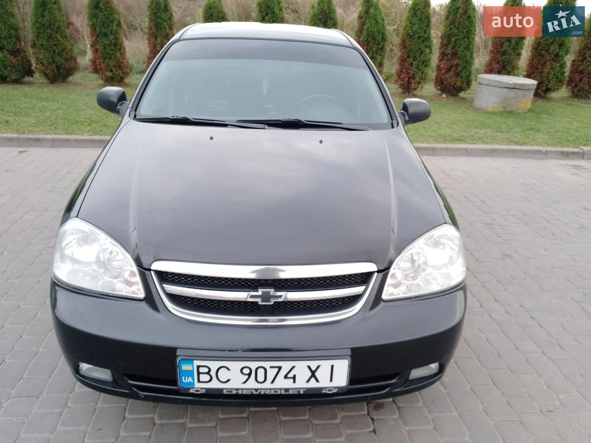 Chevrolet Lacetti, 2006