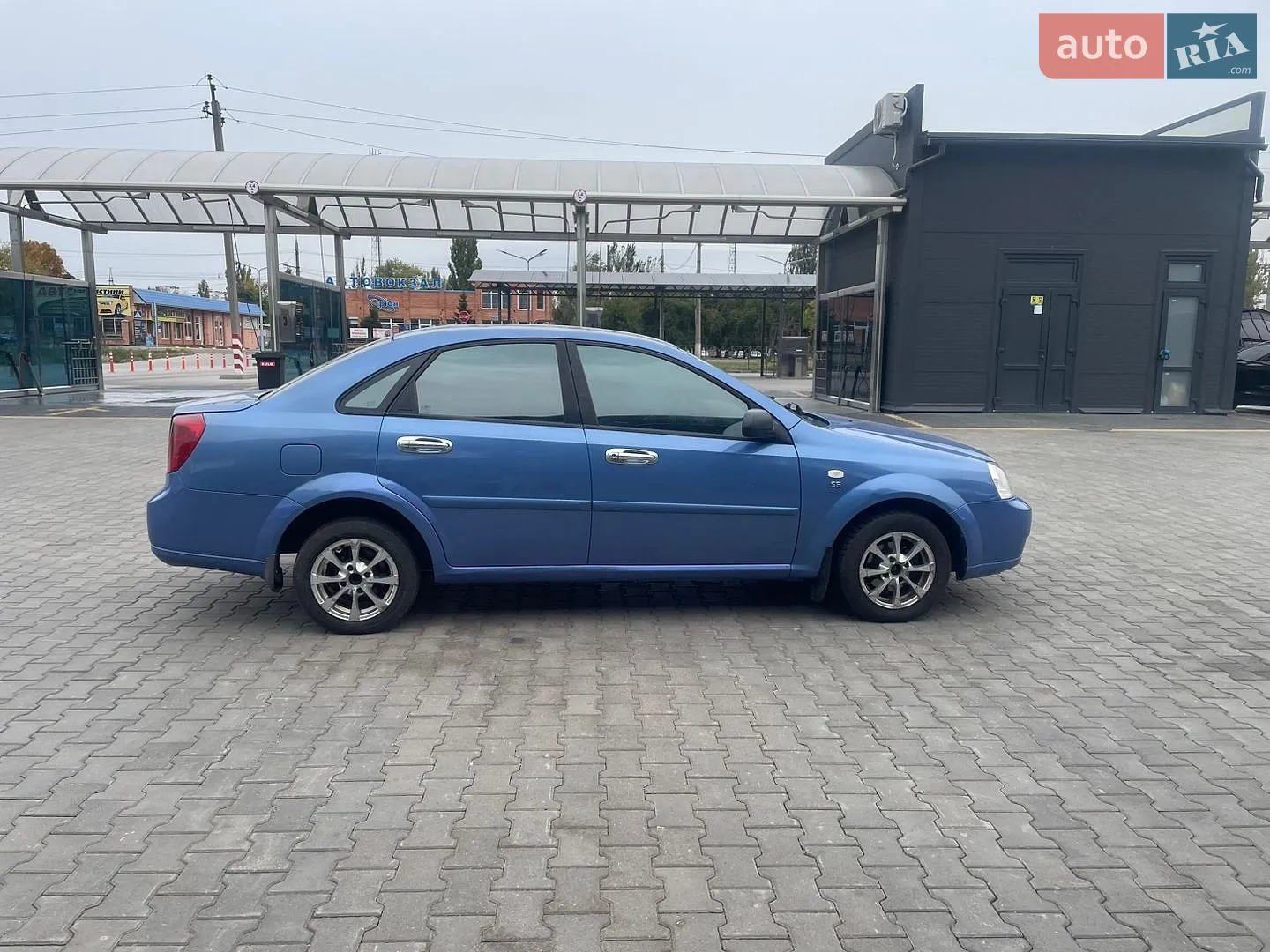 Chevrolet Lacetti, 2005
