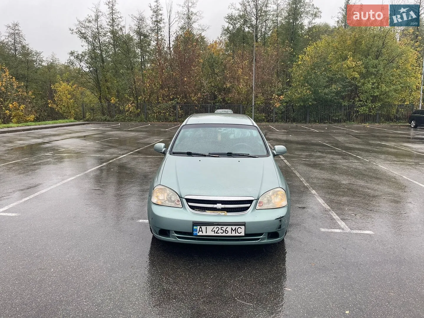 Chevrolet Lacetti, 2005