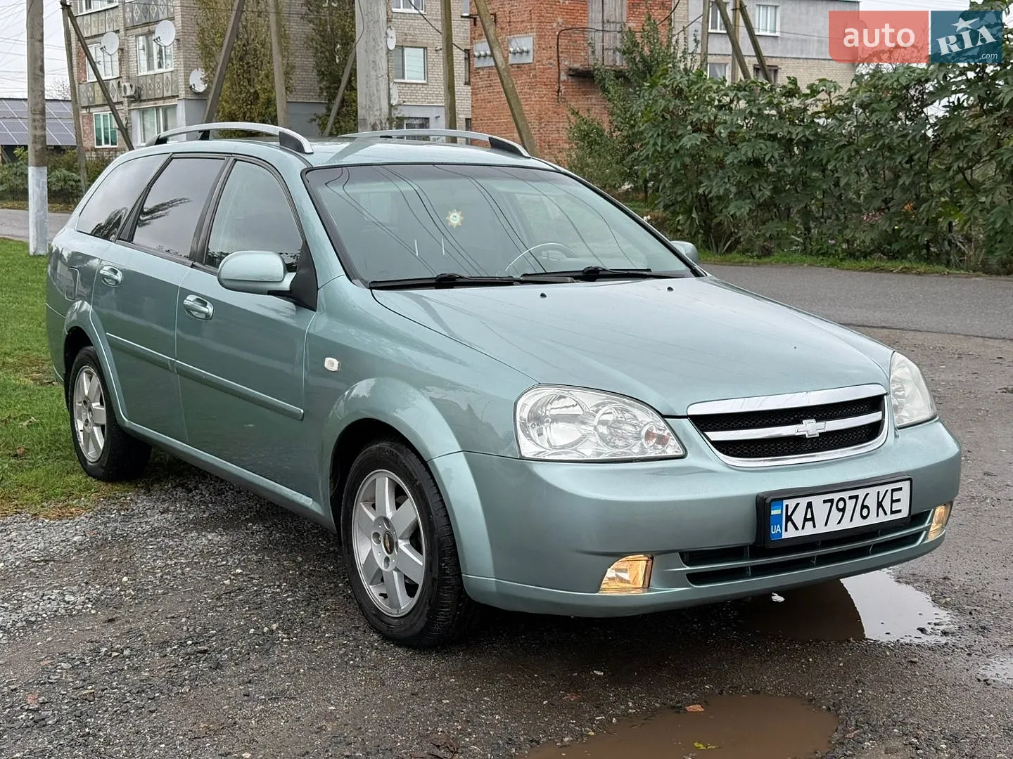 Chevrolet Lacetti, 2005