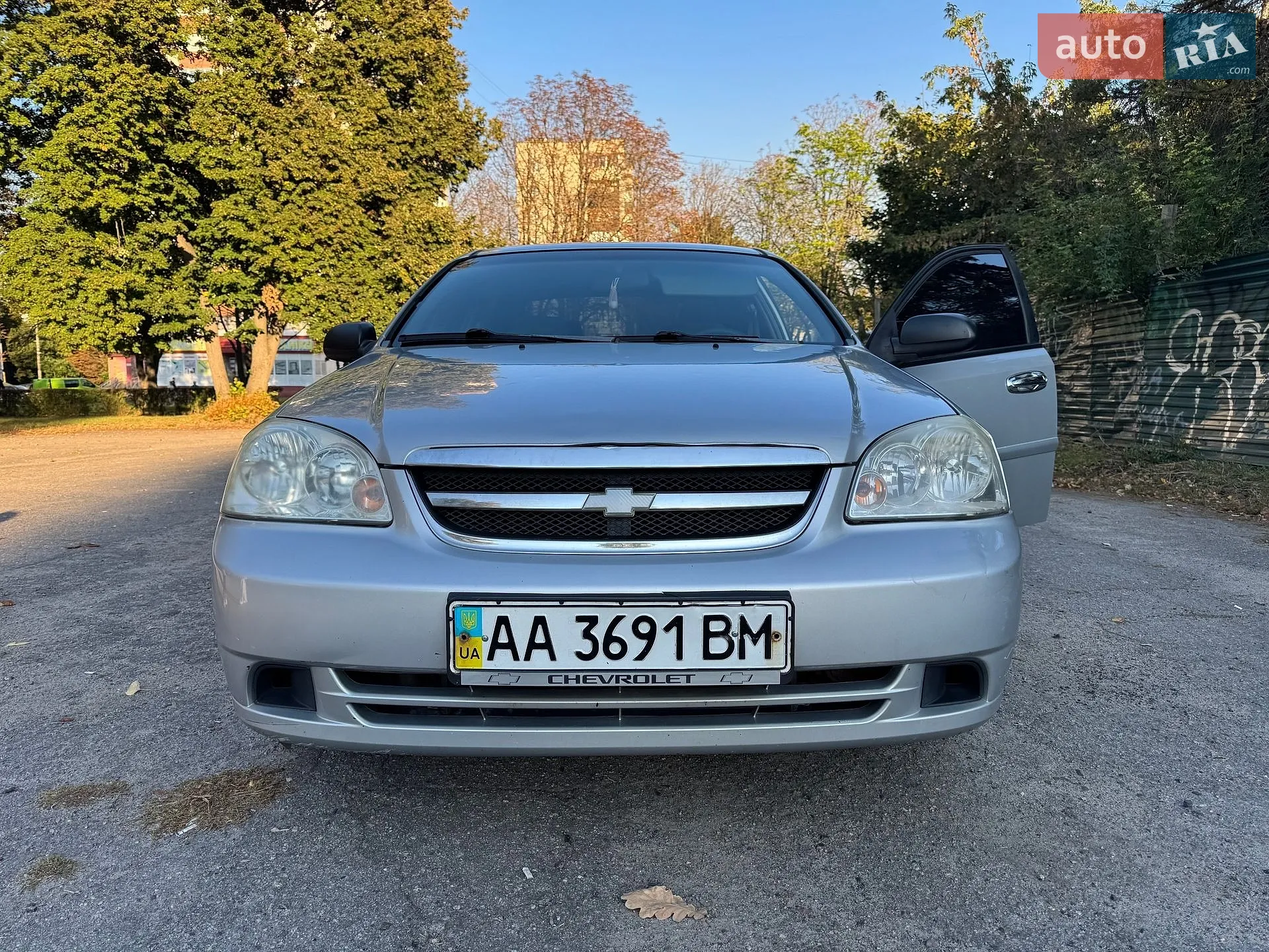 Chevrolet Lacetti, 2006