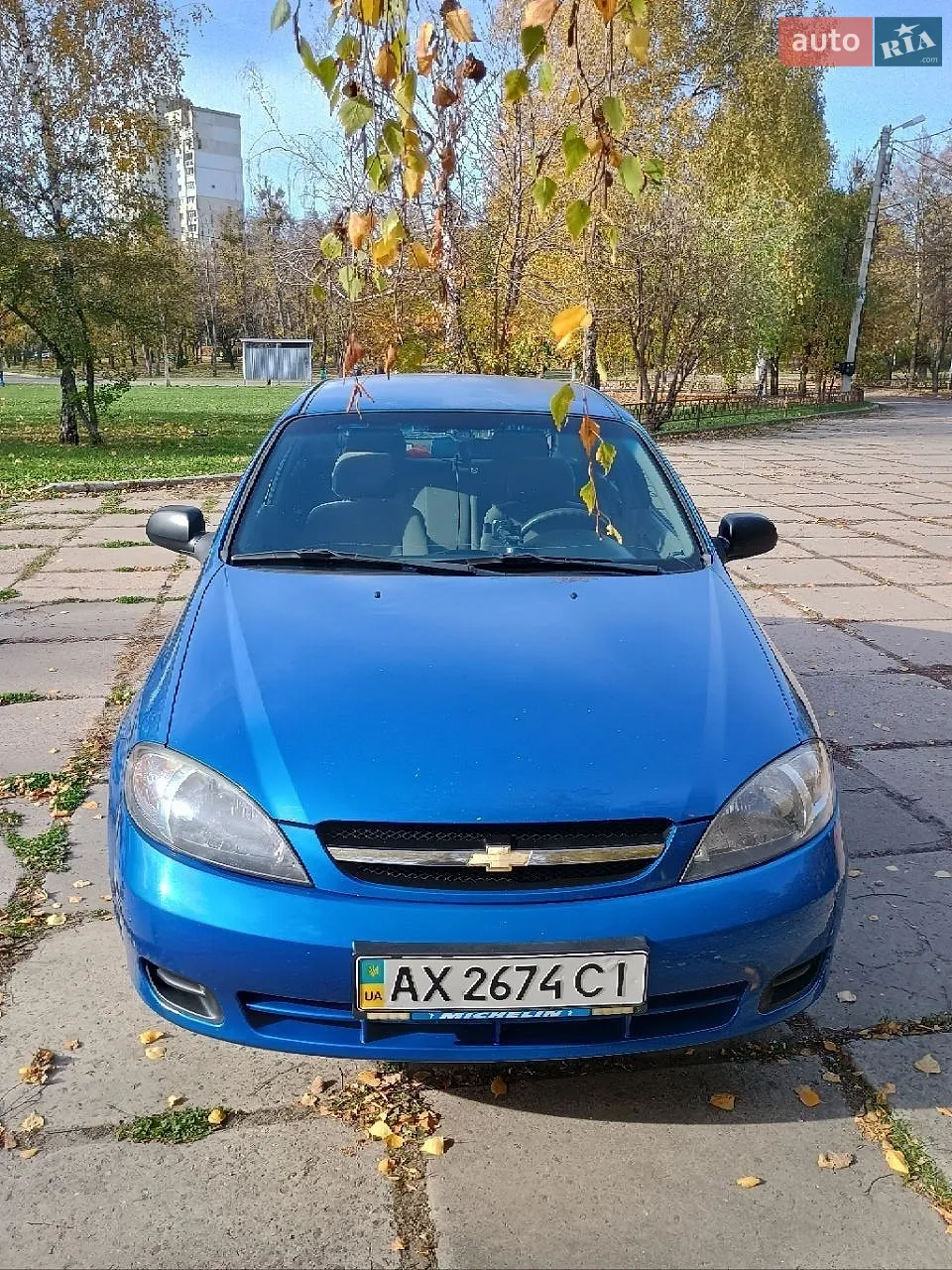 Chevrolet Lacetti, 2010