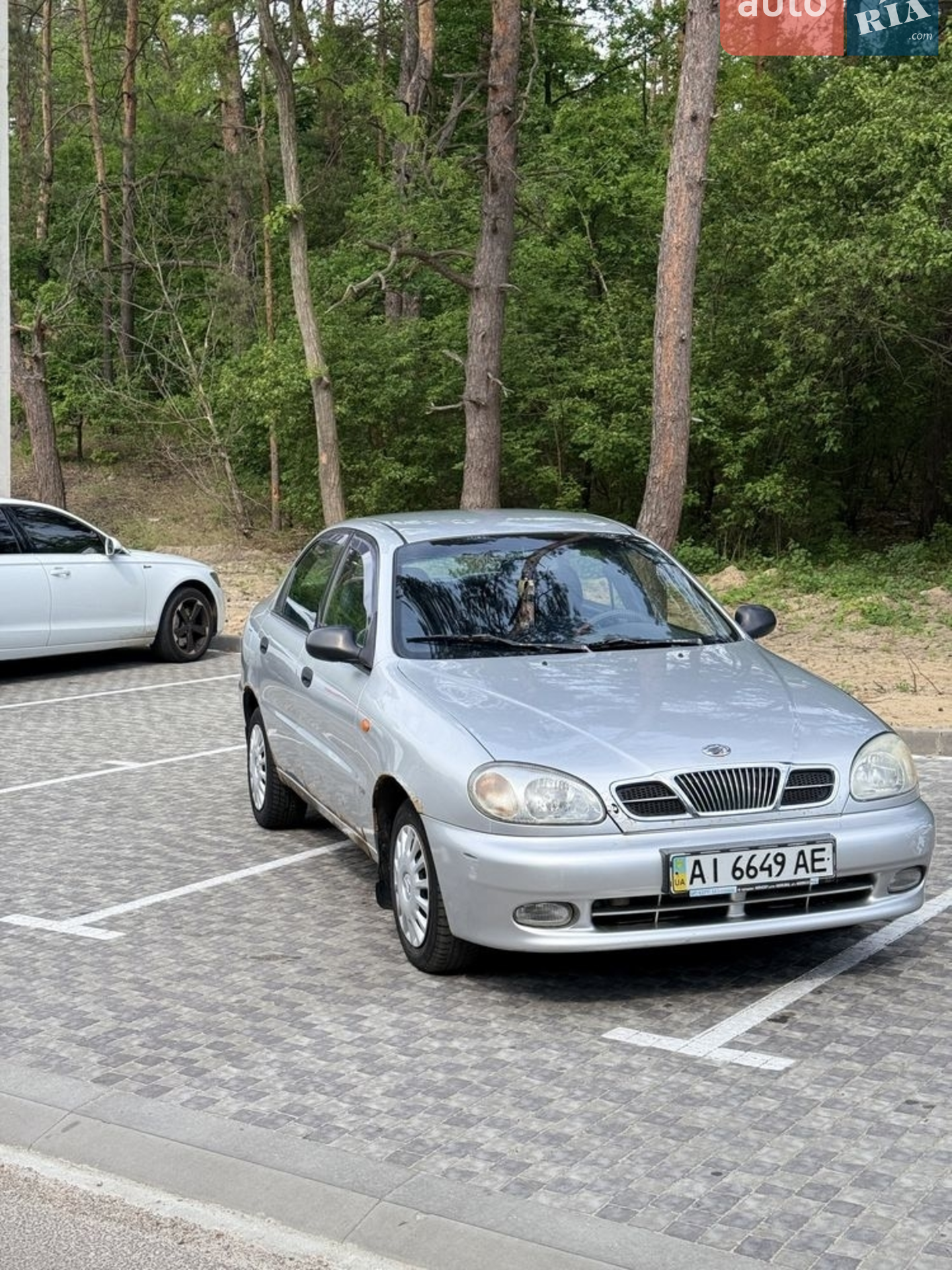 Chevrolet Lanos, 2005
