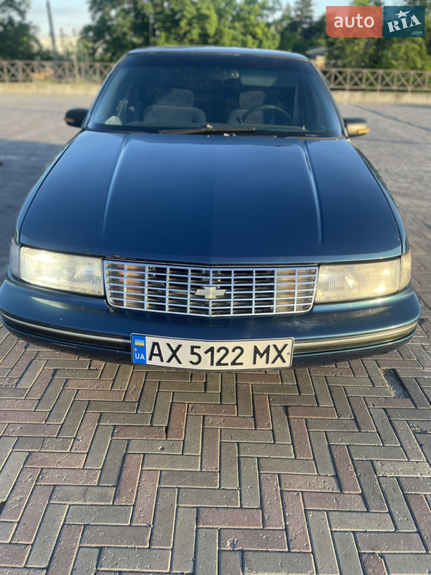Chevrolet Lumina, 1990