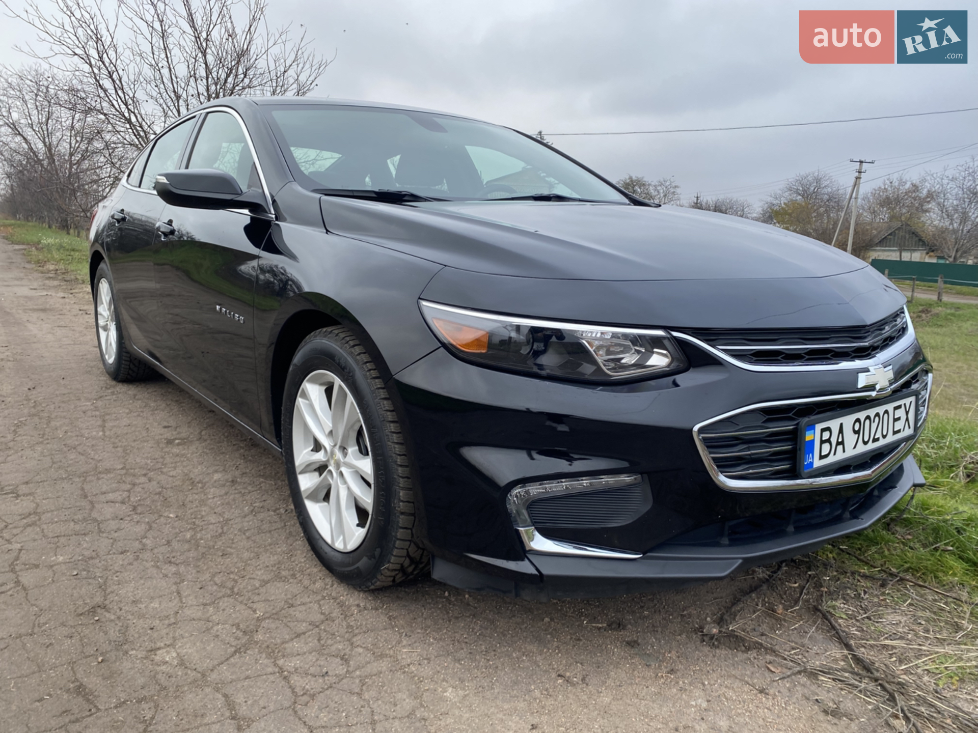 Chevrolet Malibu, 2016