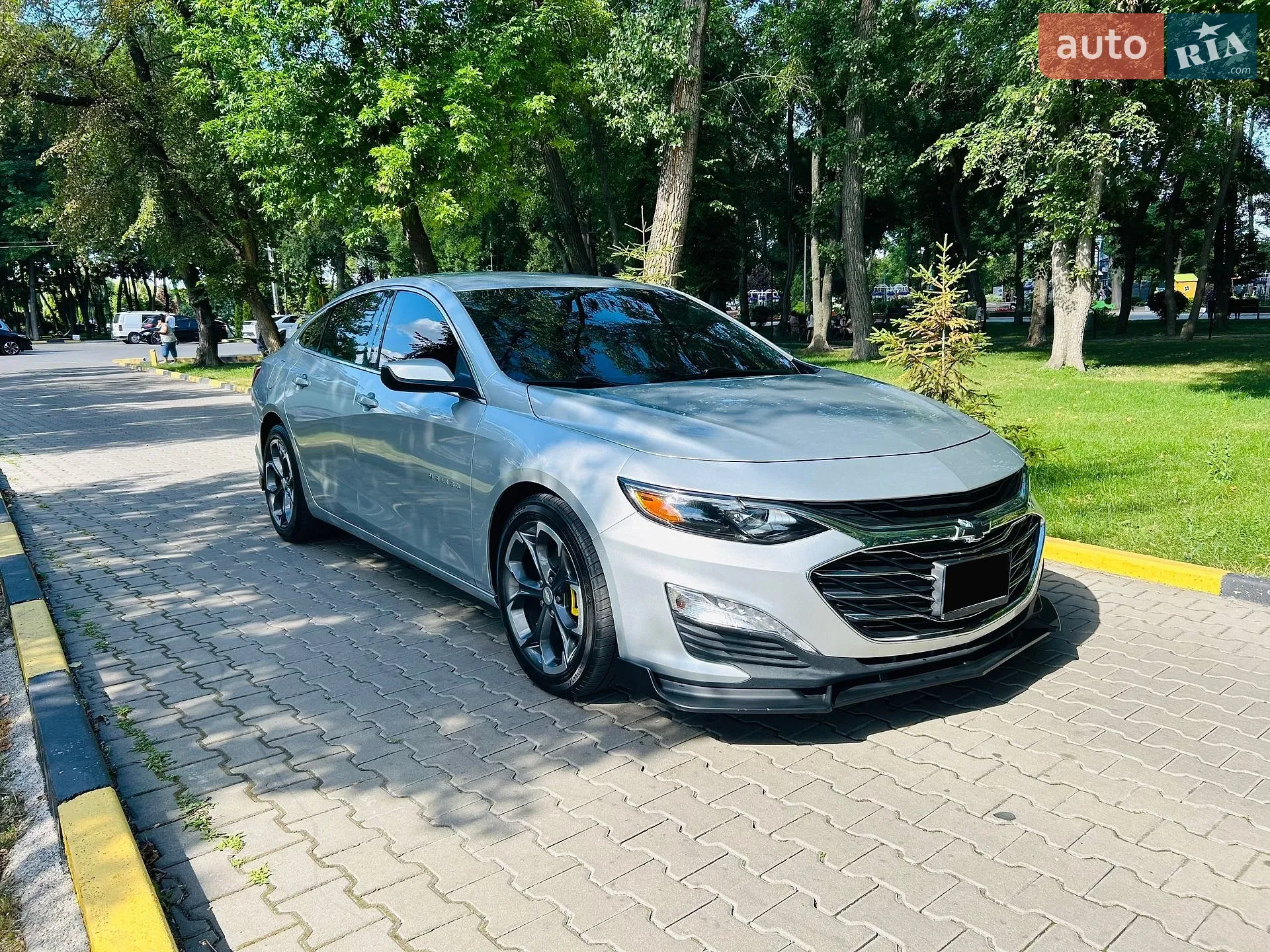 Chevrolet Malibu, 2022