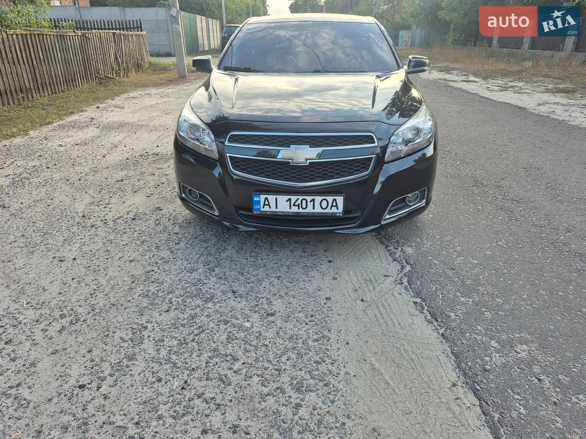 Chevrolet Malibu, 2015