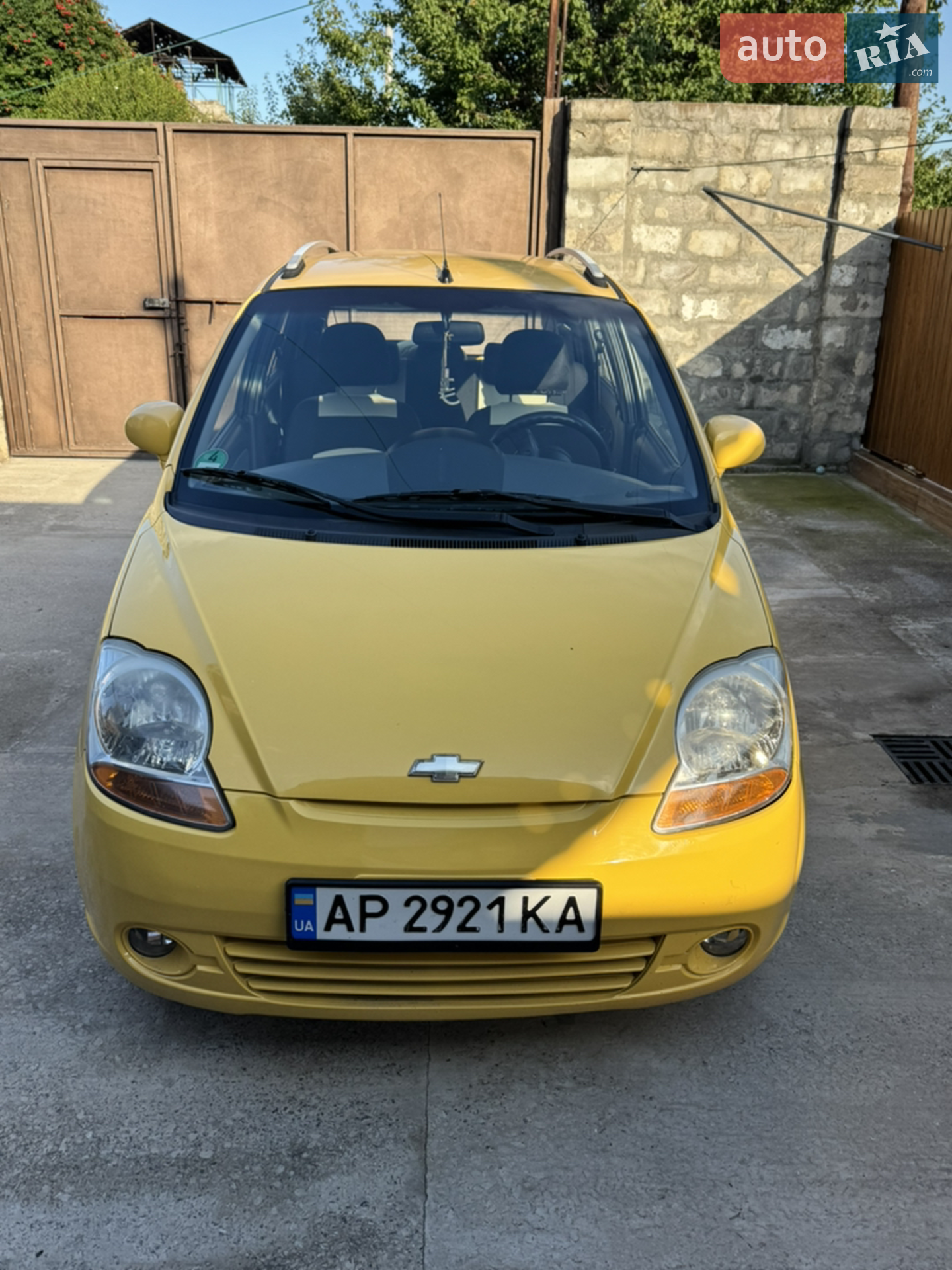 Chevrolet Matiz, 2006