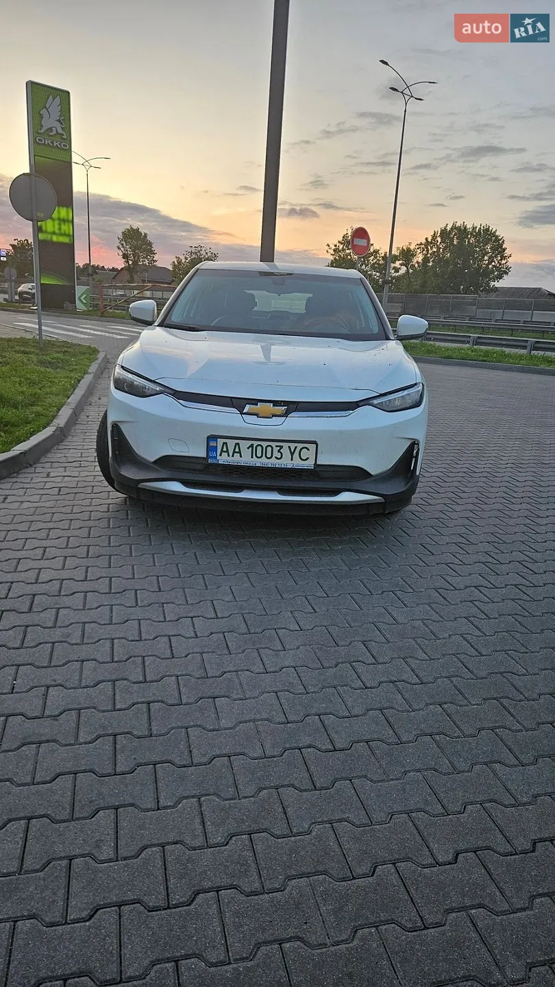 Chevrolet Menlo, 2021