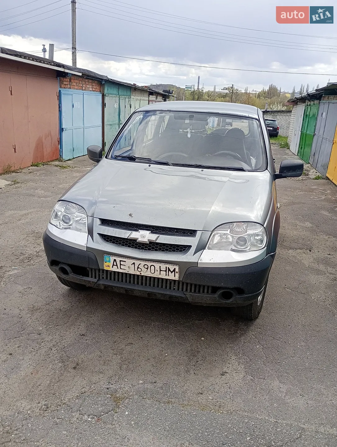 Chevrolet Niva 2013 — 1