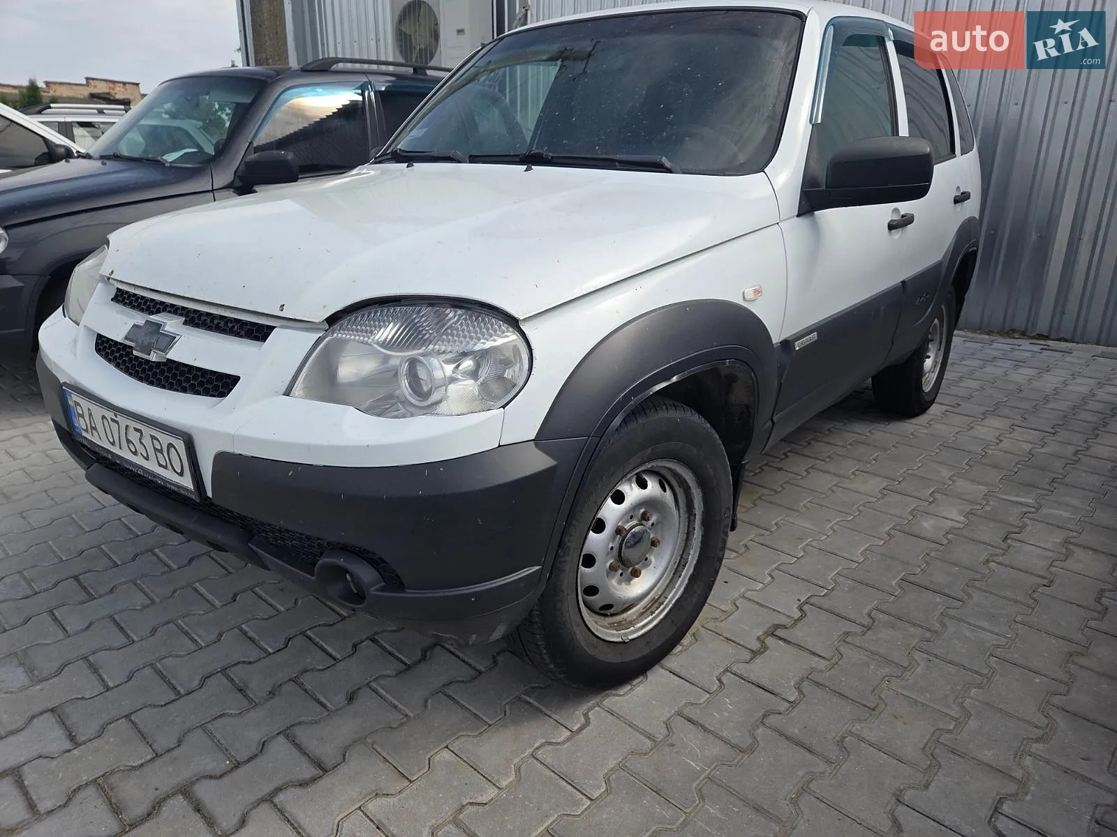 Chevrolet Niva, 2018