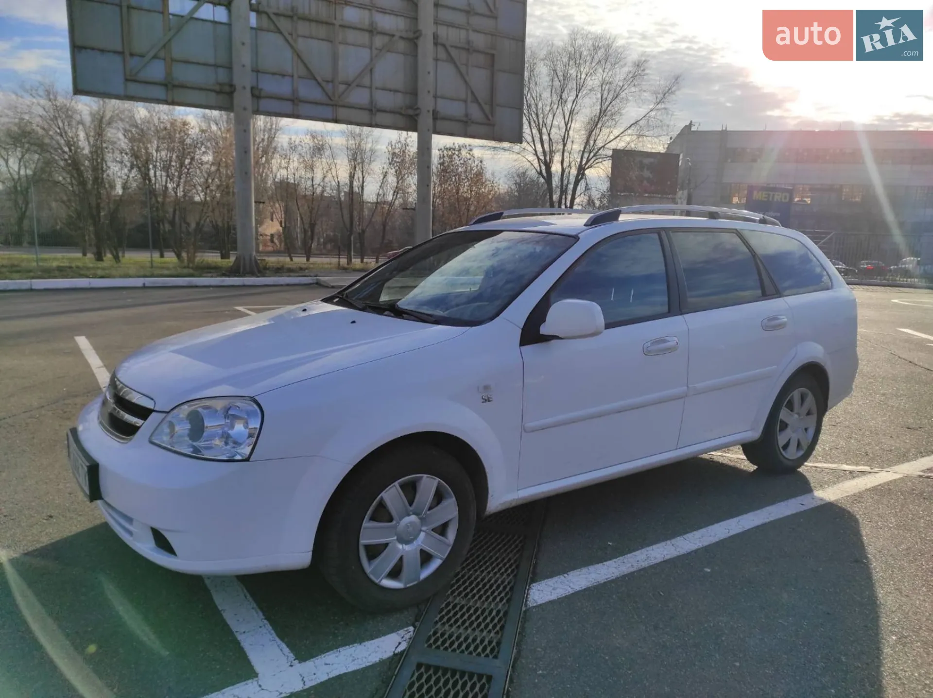 Chevrolet Nubira, 2010