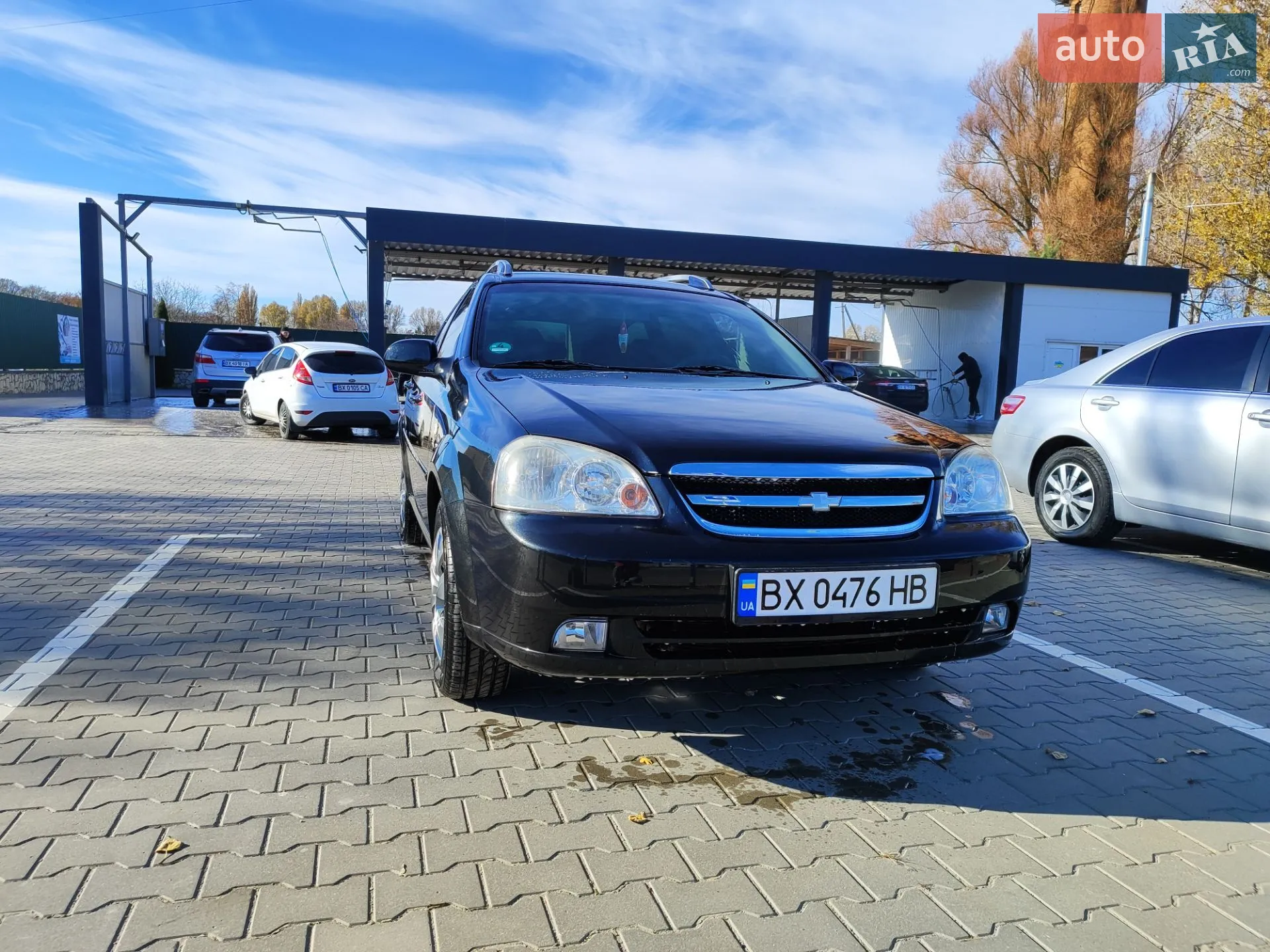 Chevrolet Nubira, 2009