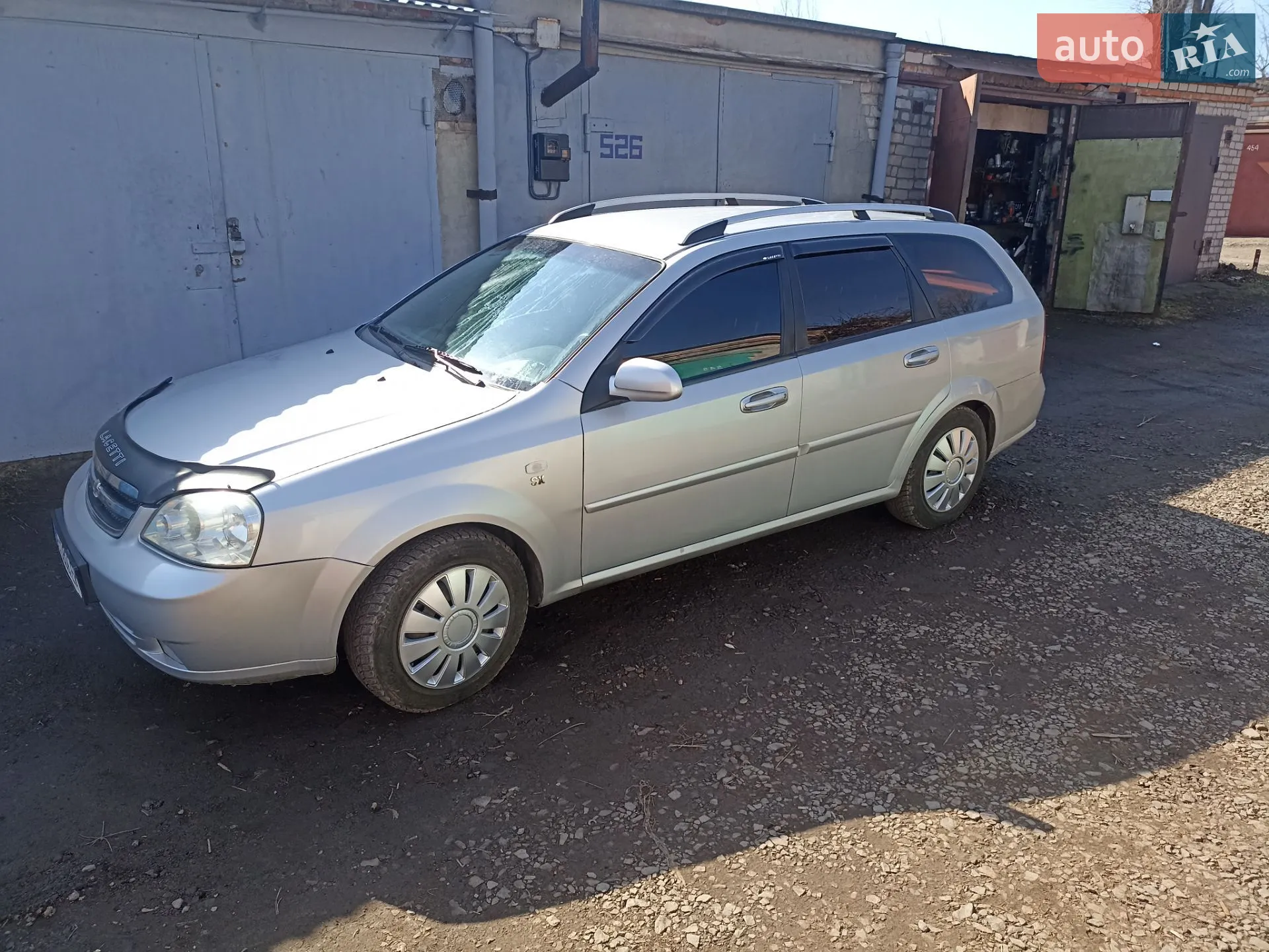 Chevrolet Nubira, 2006