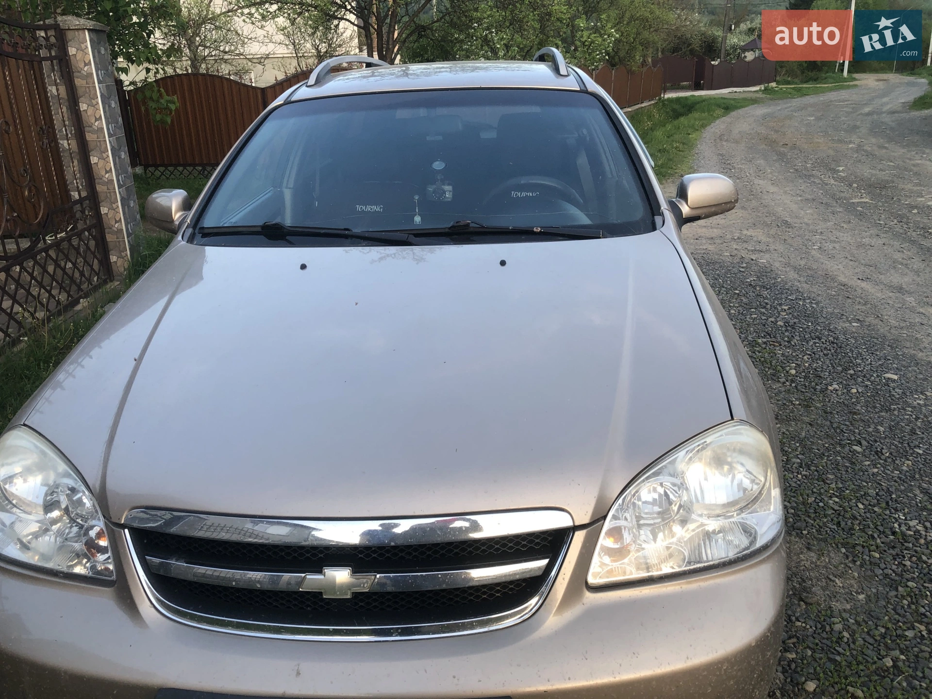 Chevrolet Nubira, 2007