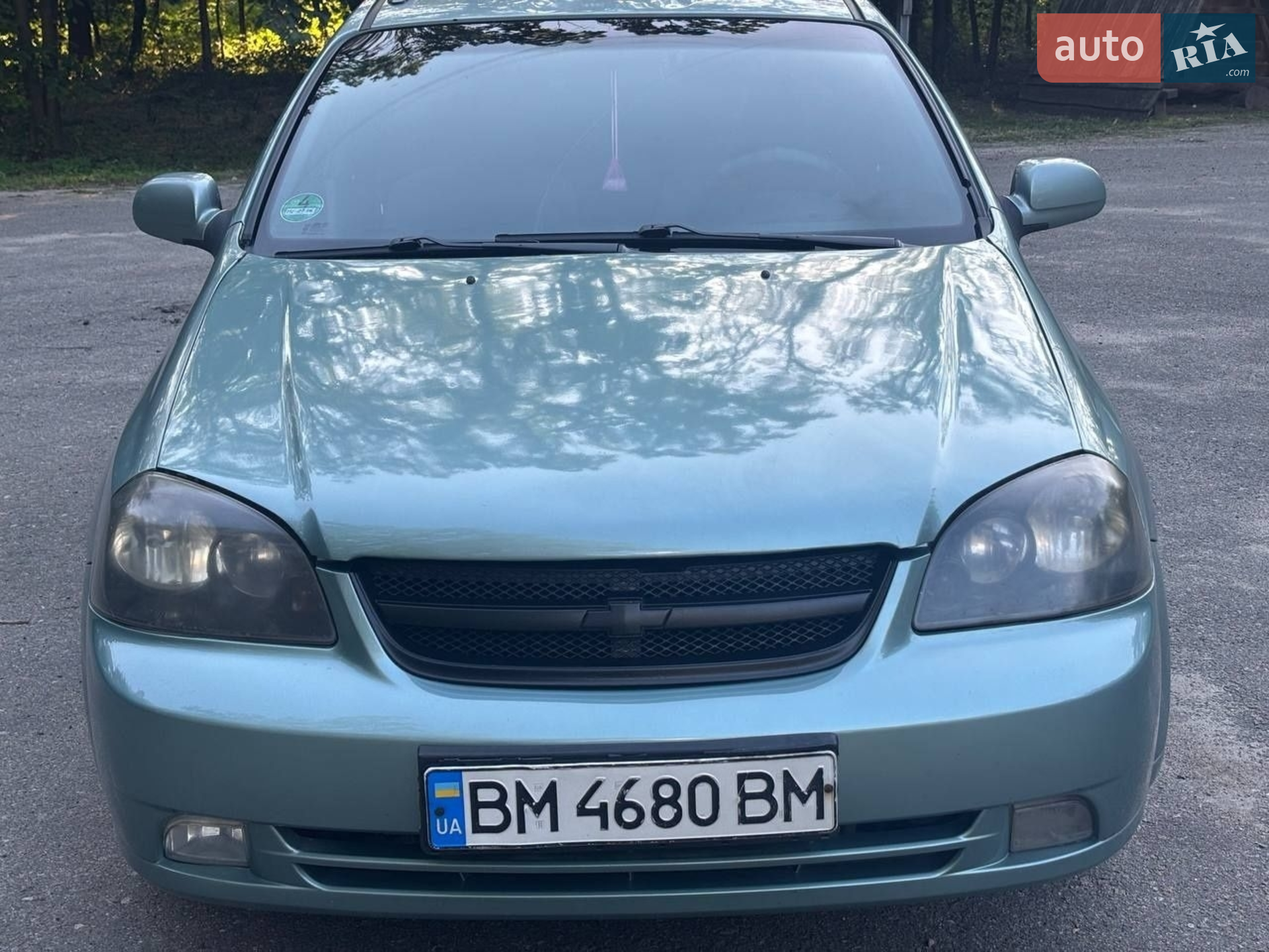 Chevrolet Nubira, 2005