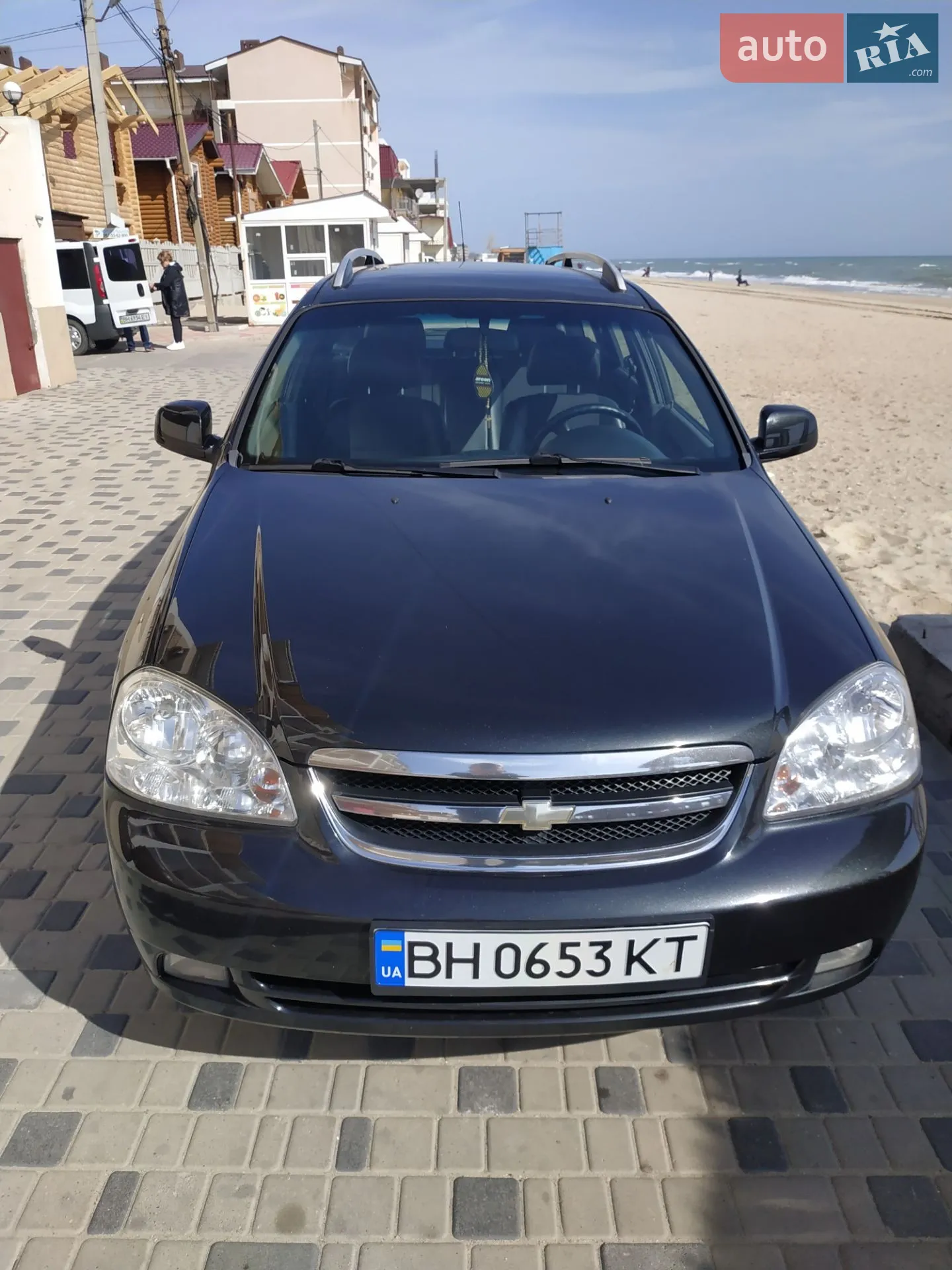 Chevrolet Nubira, 2010