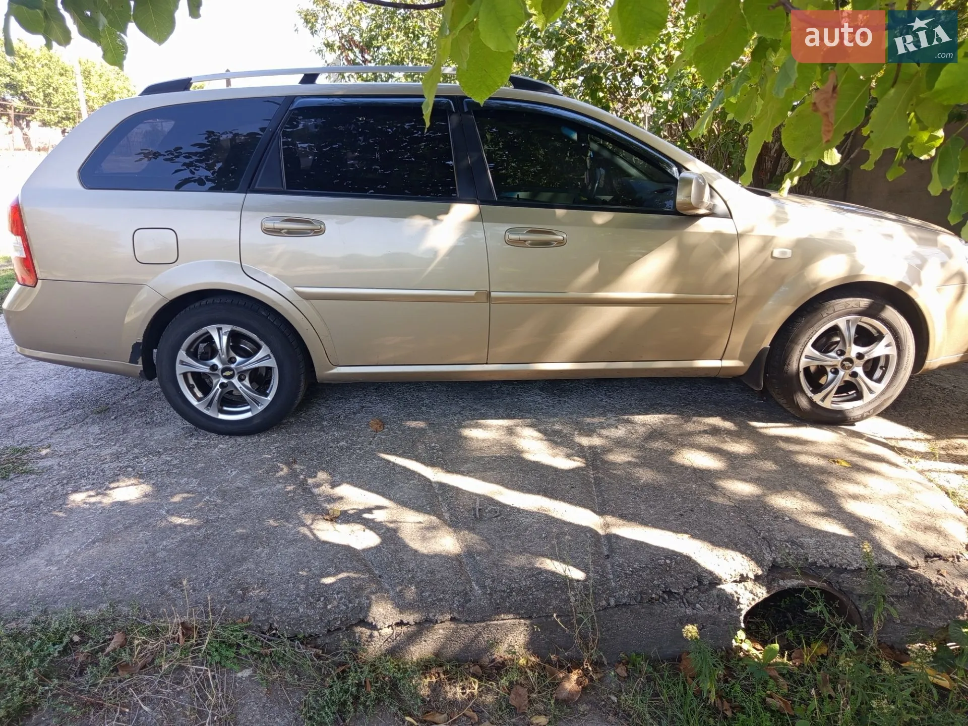 Chevrolet Nubira, 2009