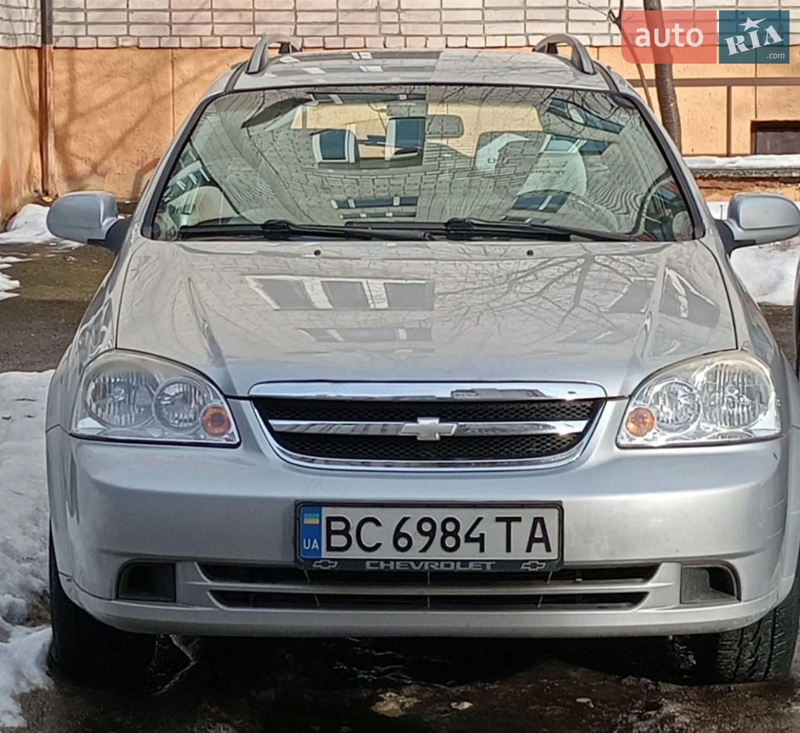 Chevrolet Nubira, 2006