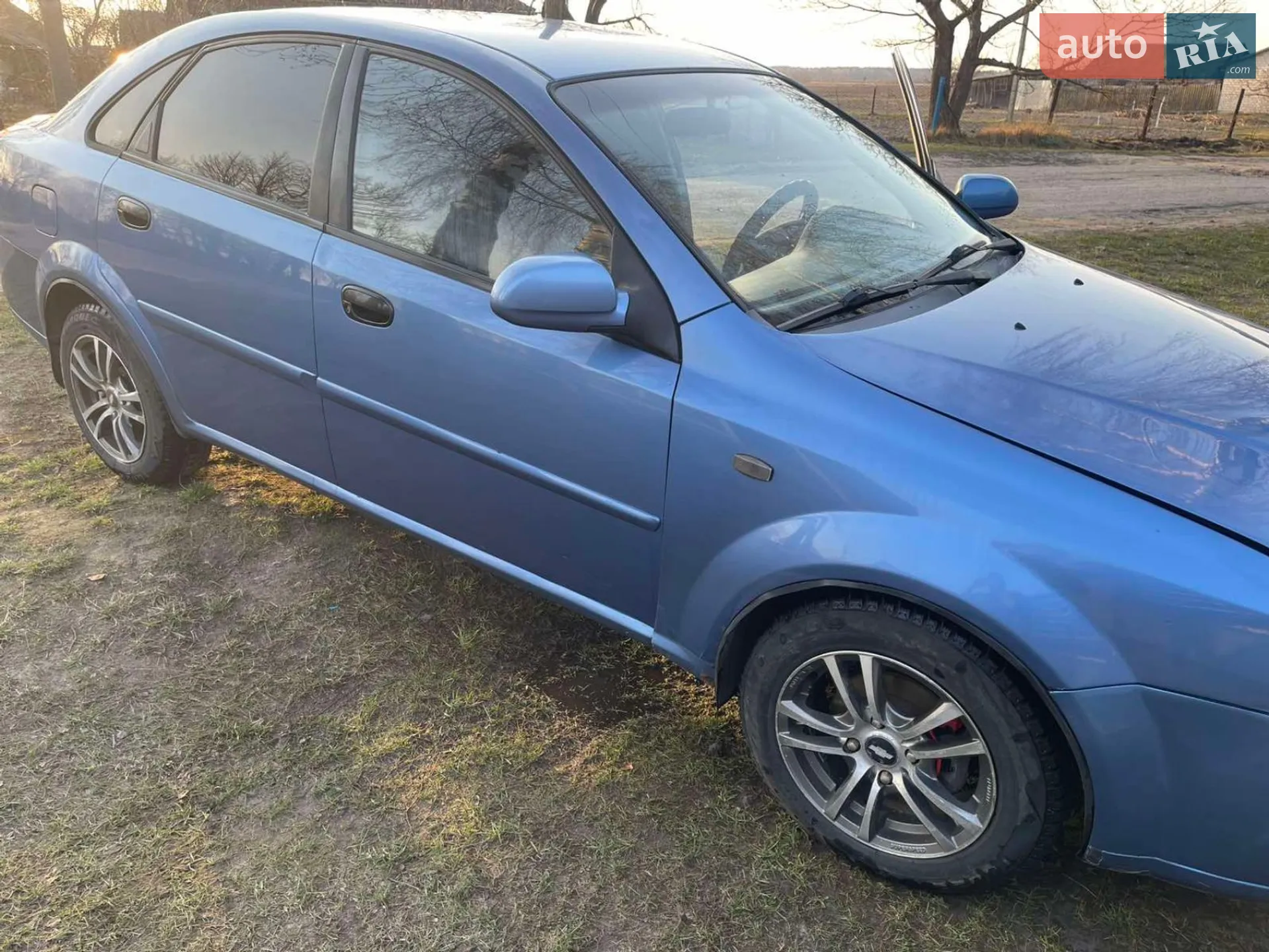 Chevrolet Nubira, 2004