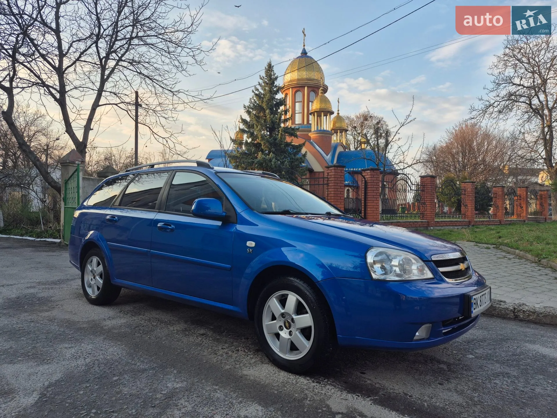 Chevrolet Nubira, 2009