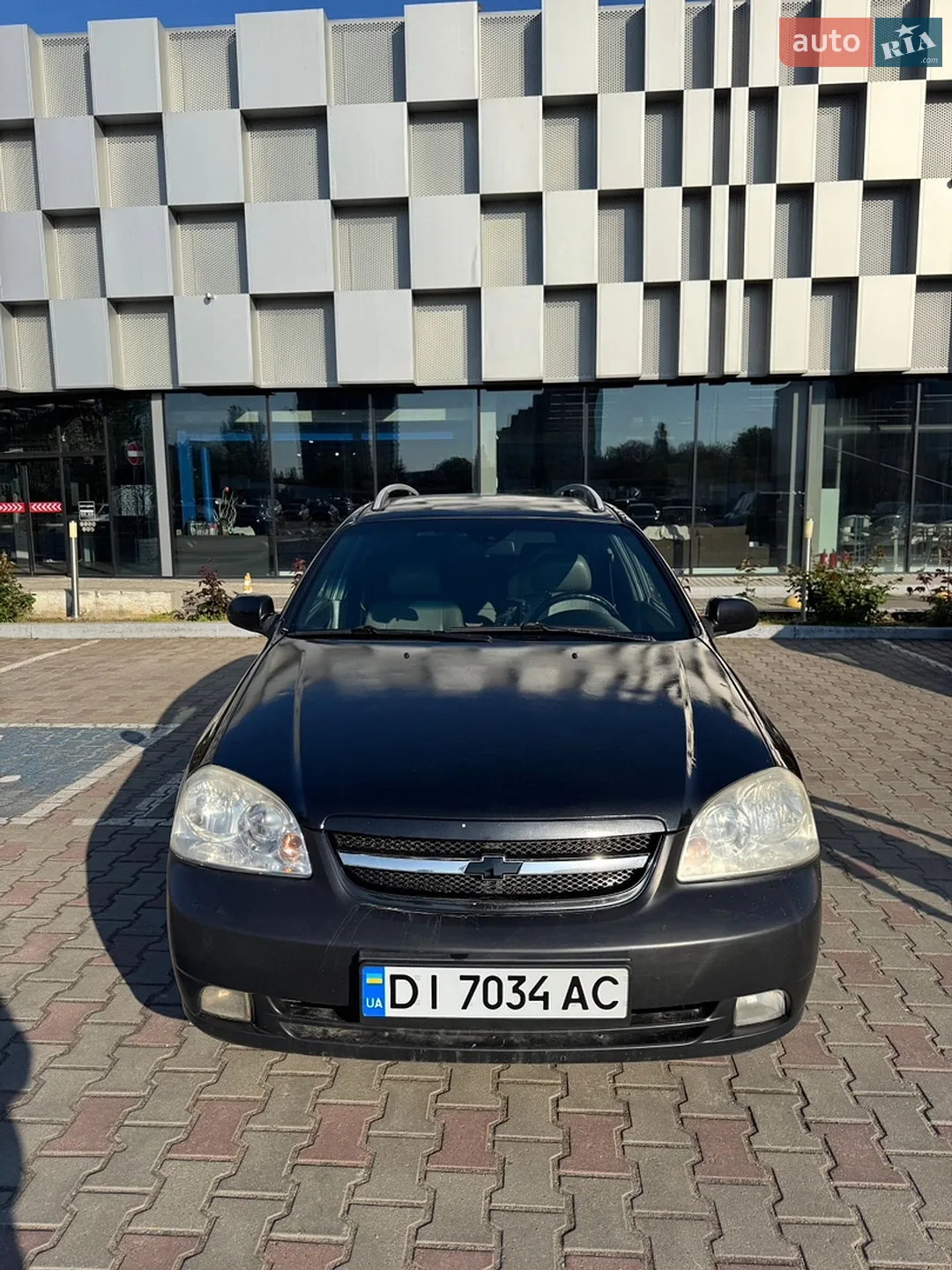 Chevrolet Nubira, 2005