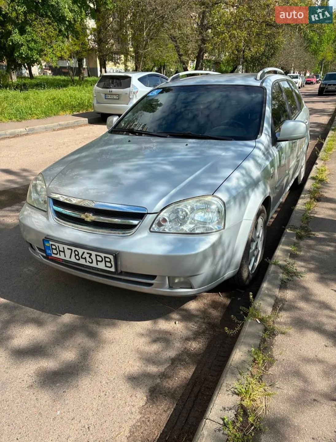 Chevrolet Nubira, 2009