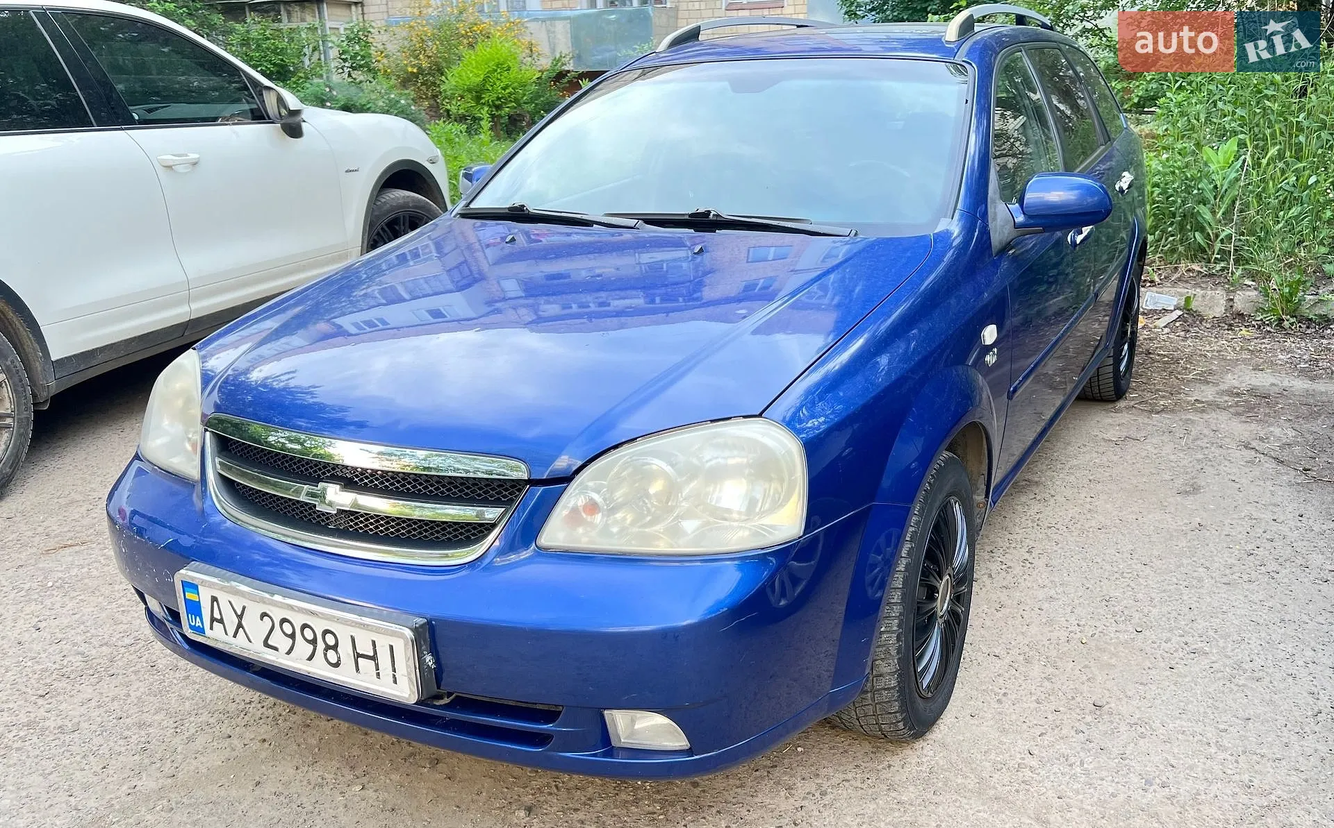 Chevrolet Nubira, 2005