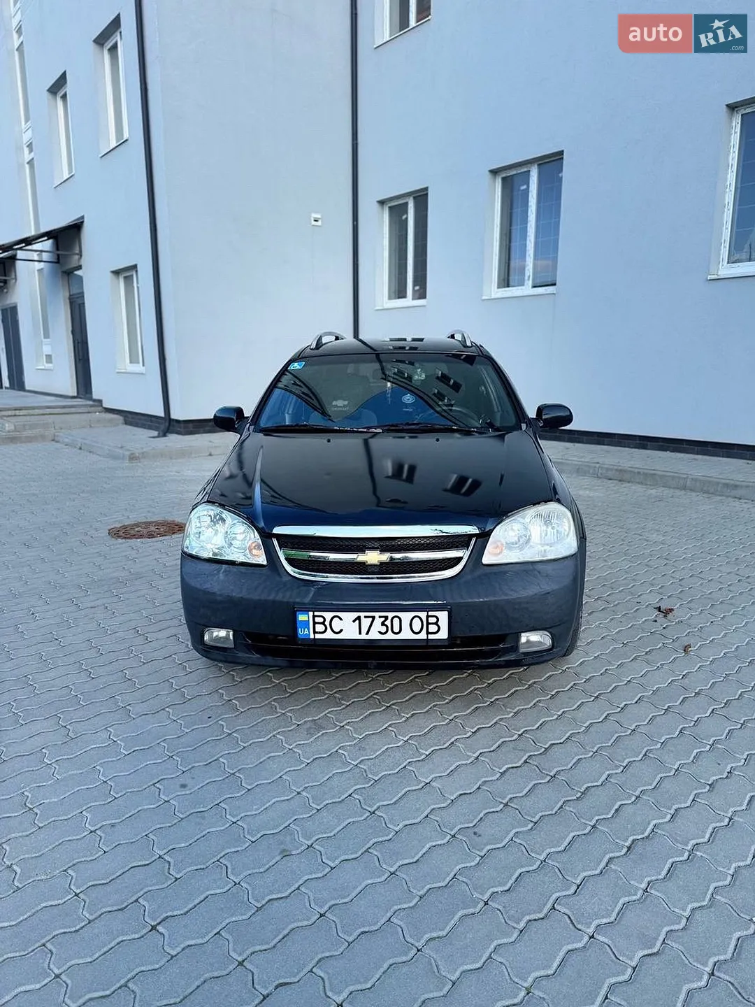 Chevrolet Nubira, 2007