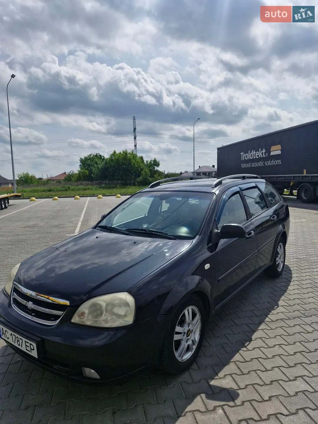 Chevrolet Nubira, 2006