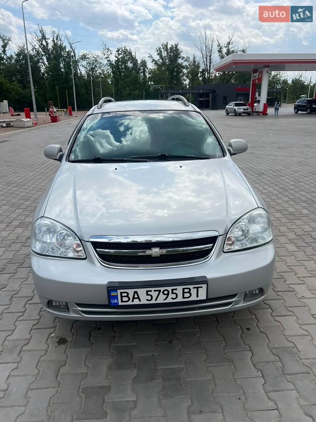Chevrolet Nubira, 2005