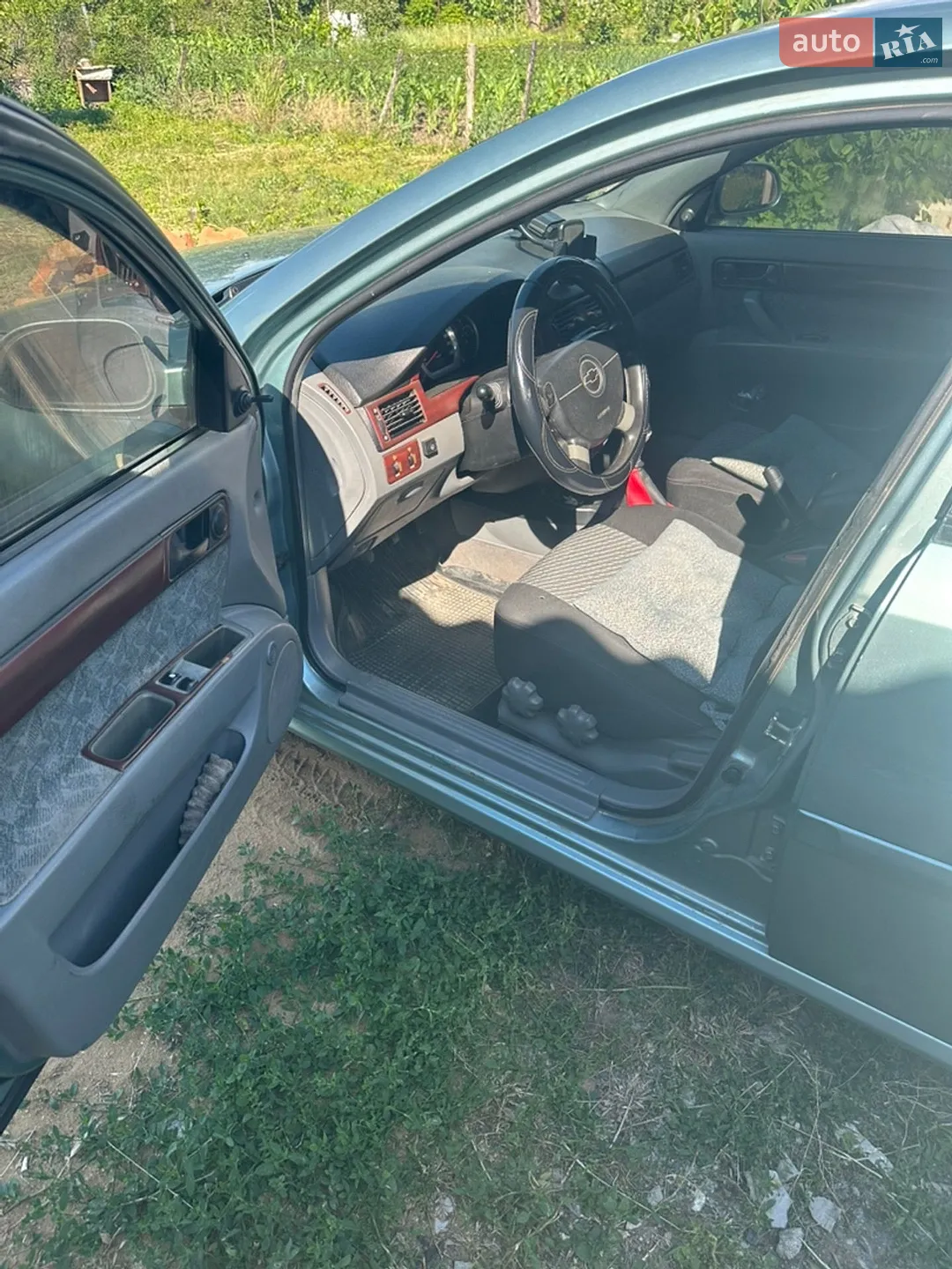 Chevrolet Nubira, 2004