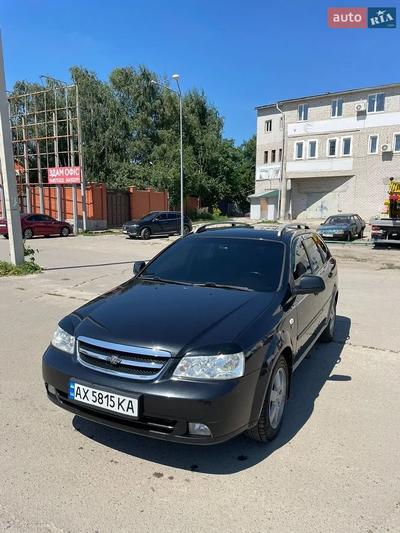Chevrolet Nubira, 2009