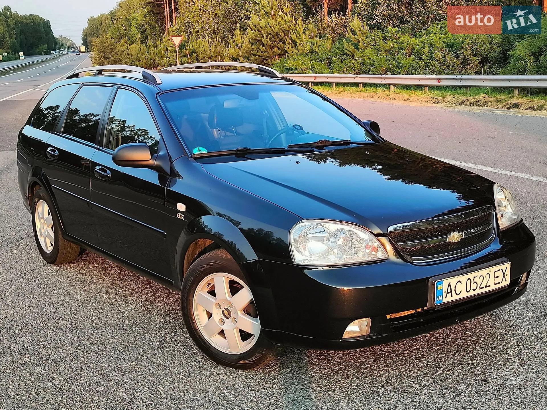 Chevrolet Nubira, 2008